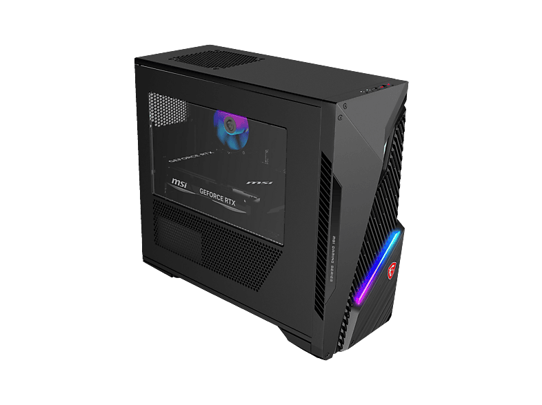 MSI MAG INFINITE S3 14NVP7-2689DE - Intel® Core™ i7 i7-14700F - 32 GB - 1 TB GeForce RTX™ 5070 - Windows 11