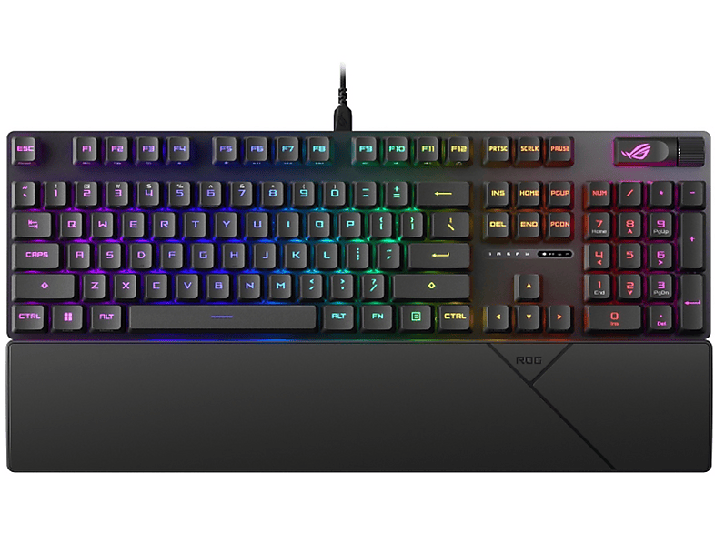 Tastiera Gaming Asus Xa12 Rog Strix Scope Ii R