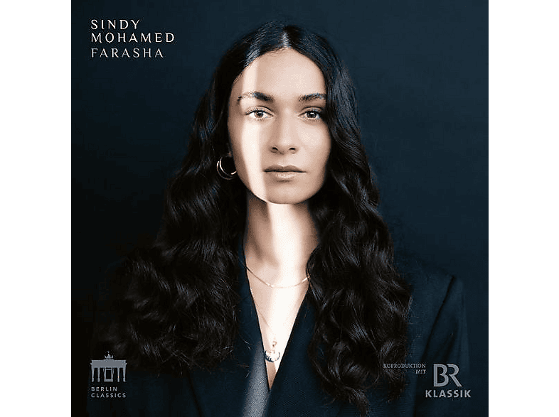 Sindy Mohamed - Farasha - (CD)