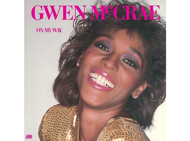 Thumbnail - Gwen McCrae - On My Way (LP (analog))