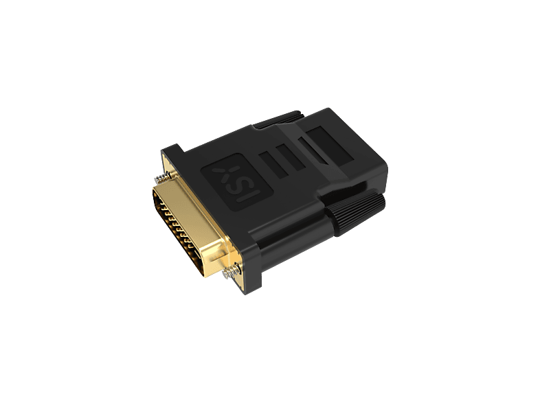 ISY IHD-9059 HDMI Adapter, HDMI/DVI