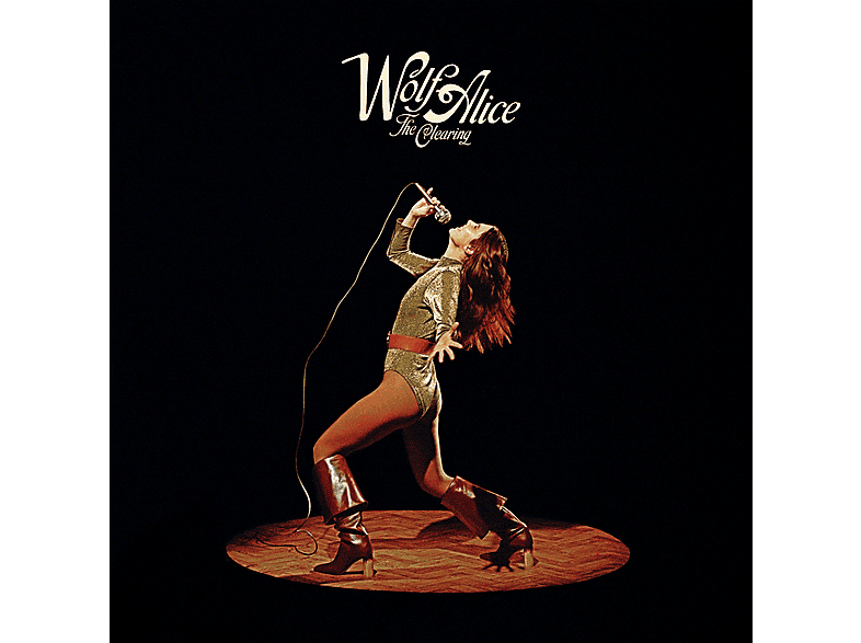 Wolf Alice - The Clearing - (CD)