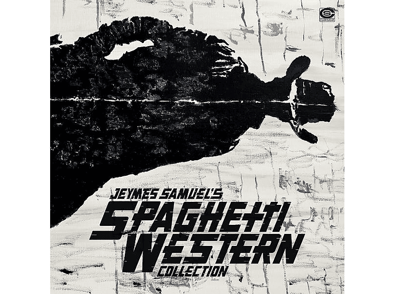 various - Jeymes Samuel's Spaghetti Western Collection [CD]