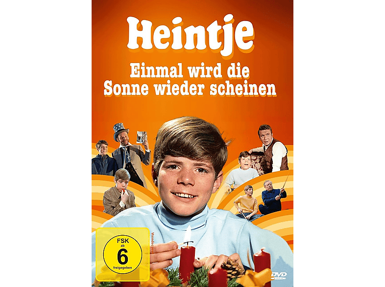 Heintje - Einmal wird die Sonne wieder scheinen DVD (FSK: 6)