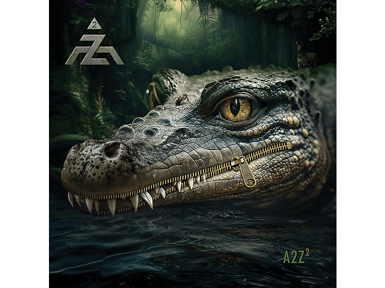 A-Z - A2z² - (CD)