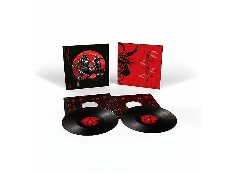 Flight | Assassin's Creed Shadows OST - (Vinyl) | MediaMarkt