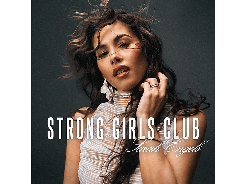 Sarah Engels - Strong Girls Club - (CD)