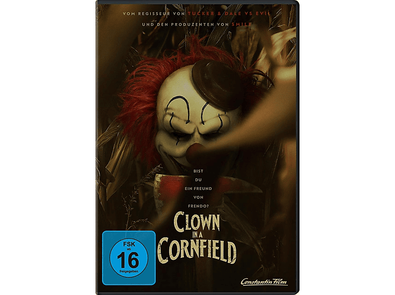 CLOWN IN A CORNField [DVD]