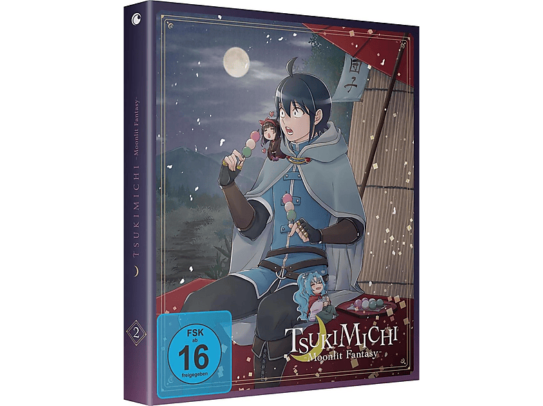 Thumbnail - Tsukimichi: Moonlit Fantasy - Staffel 1 DVD