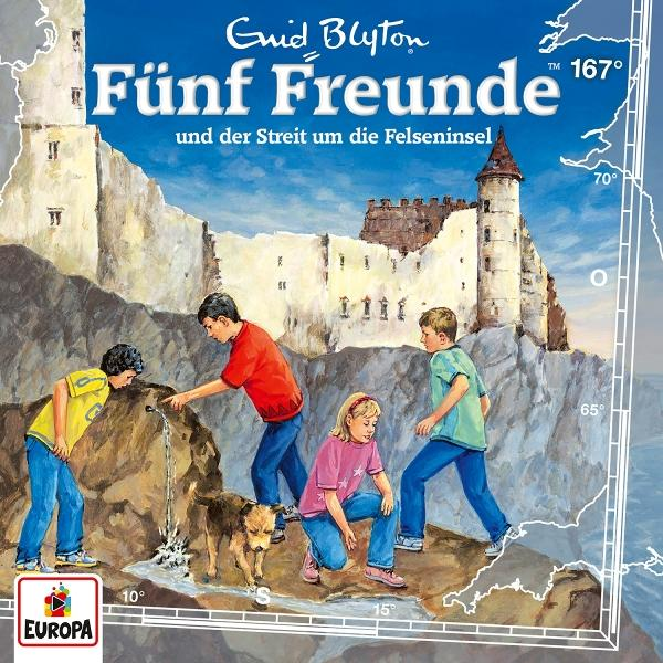 Kunstwerk eines Luchses mit einem Vogel, Albumtitel und Titelliste.