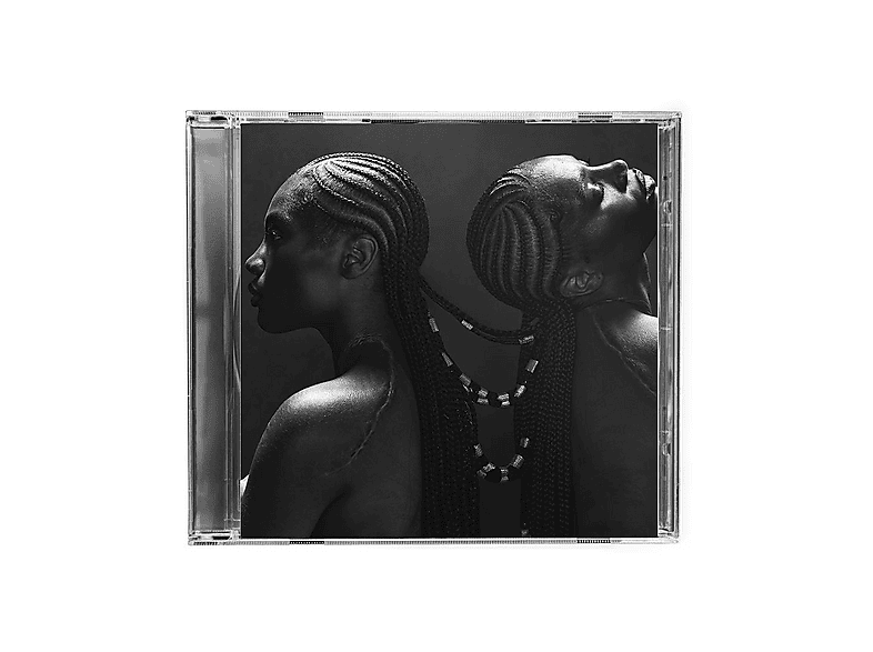 Thumbnail - Doechii - Anxiety (5 Zoll Single CD (2-Track))