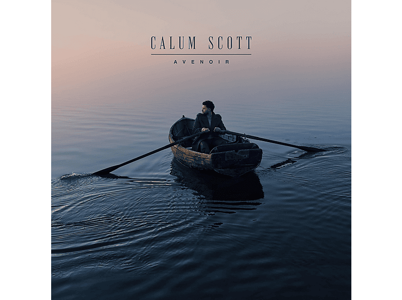 Calum Scott - Avenoir - (CD)