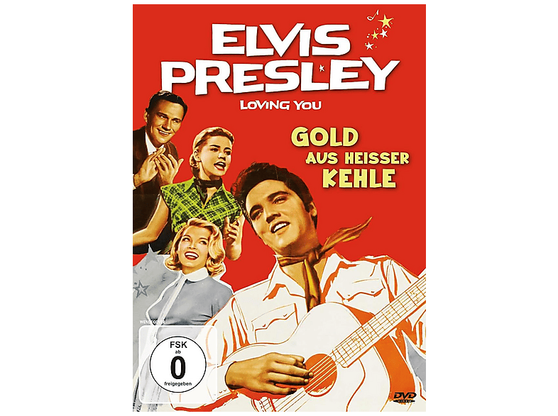 Gold aus heißer Kehle DVD