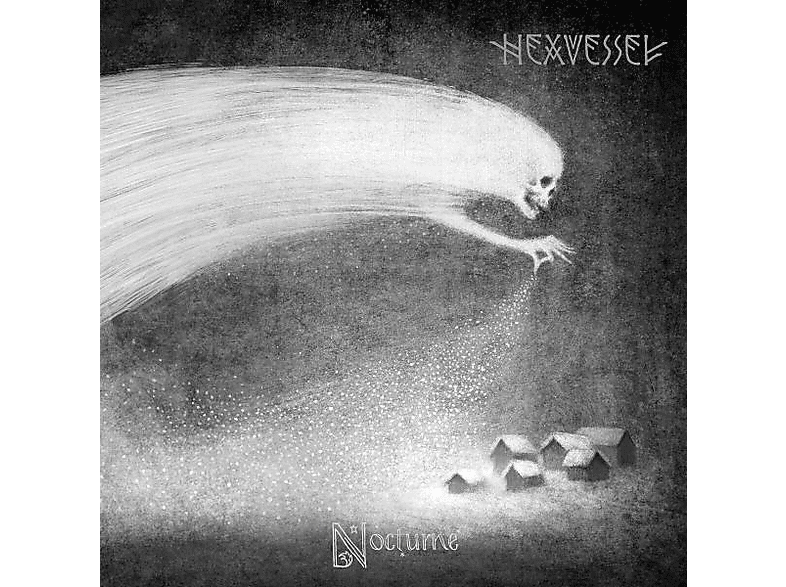 Thumbnail - Hexvessel - Nocturne (Black 2-Vinyl) (LP (analog))
