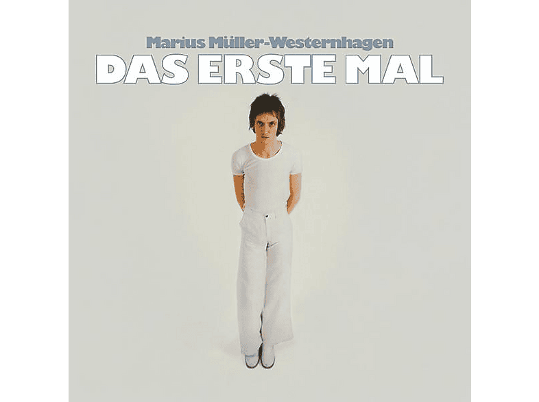 Thumbnail - Marius Müller-Westernhagen - Das Erste Mal(2025 Remaster) (CD)