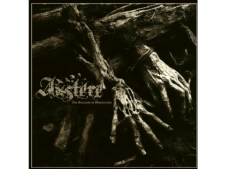 Thumbnail - Austere - The Stillness Of Dissolution (Orange/Black Marbled (LP (analog))