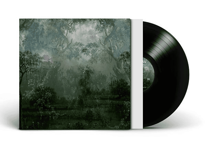 Thumbnail - Twice A Man - The Coloured Breeze Is New Dimension (Black Viny (LP (analog))