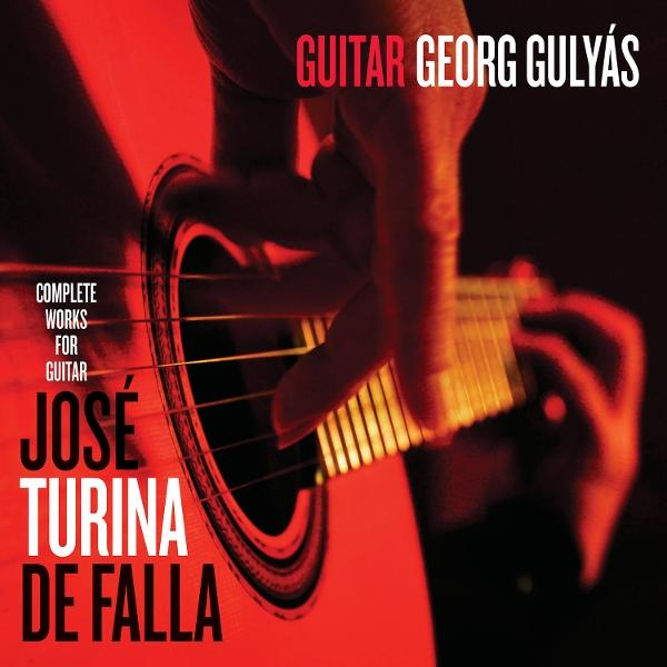 Albumcover mit einer Hand, die Gitarre spielt.