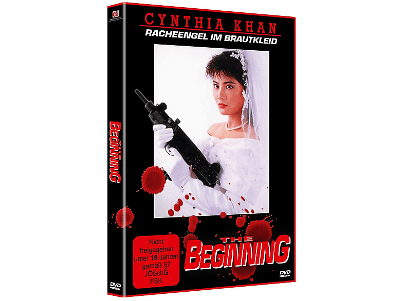 Thumbnail - The Beginning - In the Line of Duty DVD