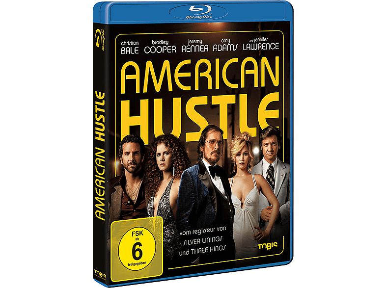 Thumbnail - American Hustle Blu-ray