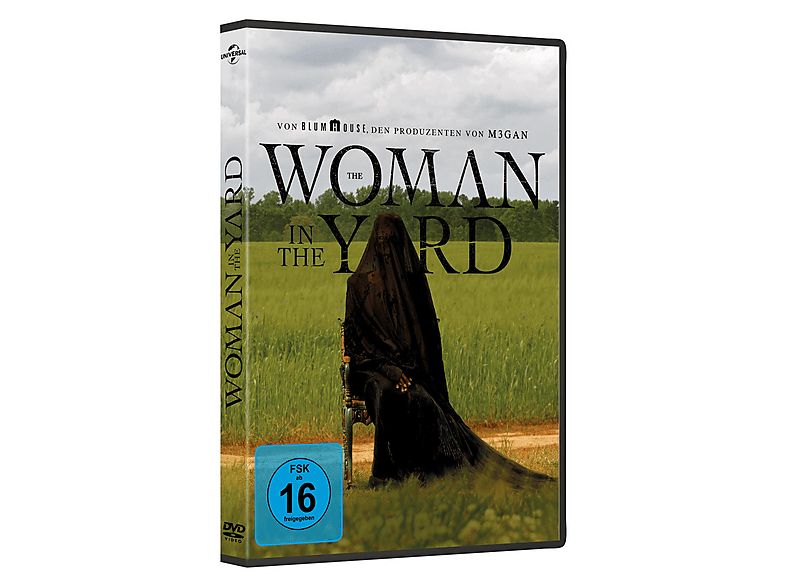 Thumbnail - The Woman in the Yard DVD