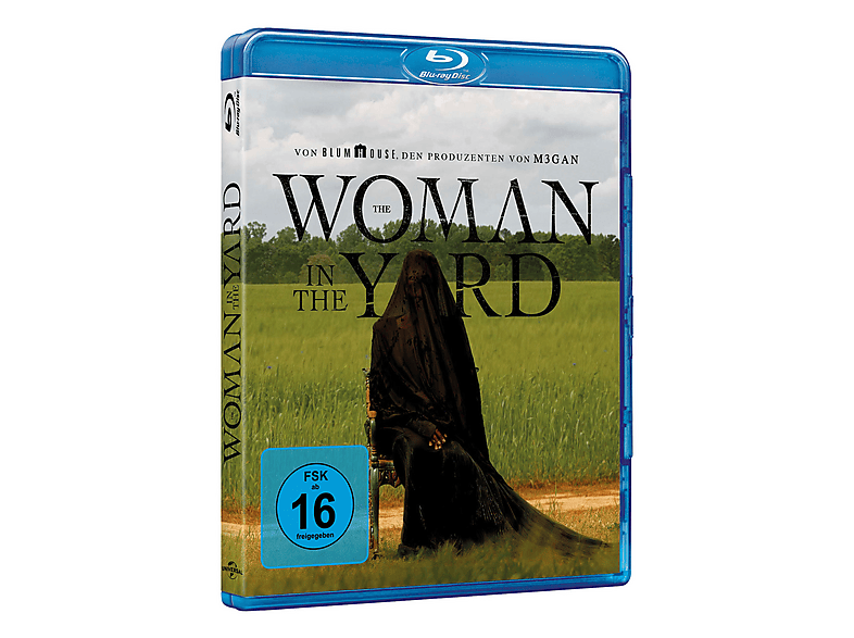 Thumbnail - The Woman in the Yard Blu-ray