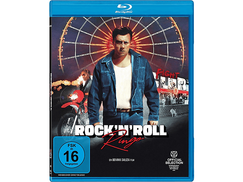 Rock 'N' Roll Ringo Blu-ray (FSK: 16)