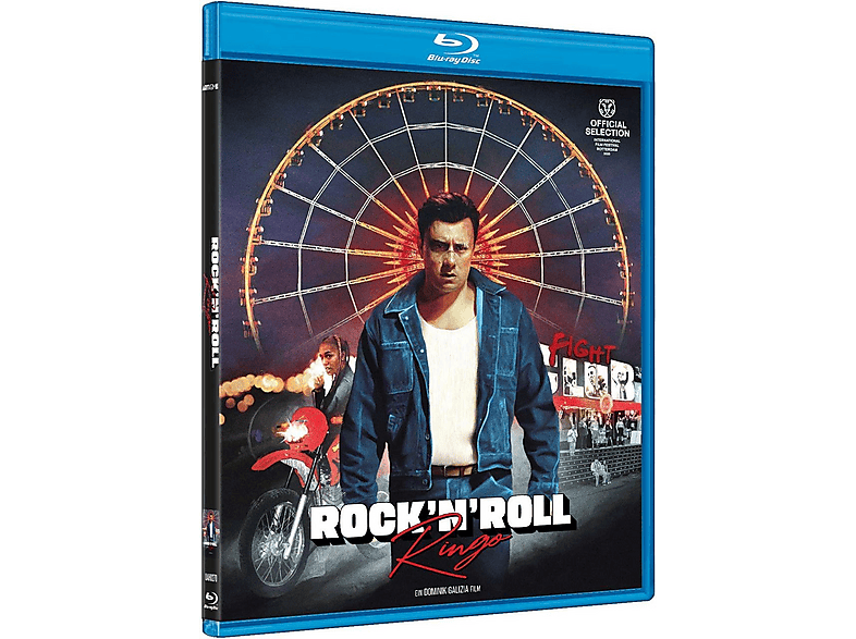 Thumbnail - Rock 'N' Roll Ringo Blu-ray