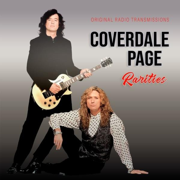David Coverdale / Jimmy Page - Rarities (Vinyle Neuf) main image 1