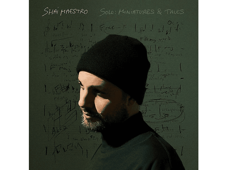 Thumbnail - Shai Maestro - Solo Miniatures & Tales (Gatefold Black Vinyl) (LP (analog))