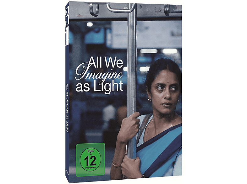 Thumbnail - All We Imagine as Light DVD