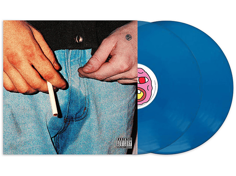 Thumbnail - Tyler The Creator - Cherry Bomb (Mask Cover) (LP (analog))