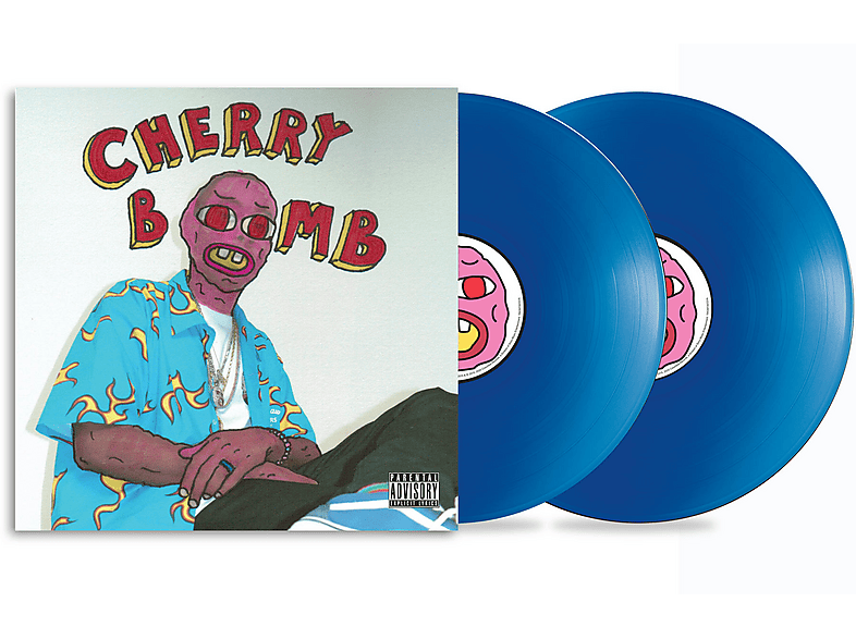 Thumbnail - Tyler The Creator - Cherry Bomb (LP (analog))