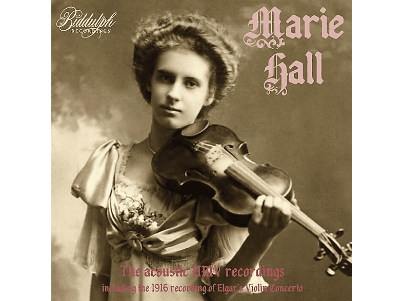 Marie Hall - The Art of Marie Hall - (CD)
