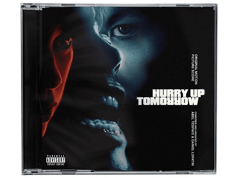 Thumbnail - The Weeknd - Hurry Up Tomorrow (Ltd. Score CD) (CD)