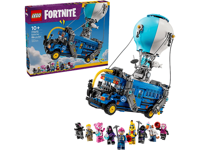 LEGO Fortnite 77073 Autobus bojowy
