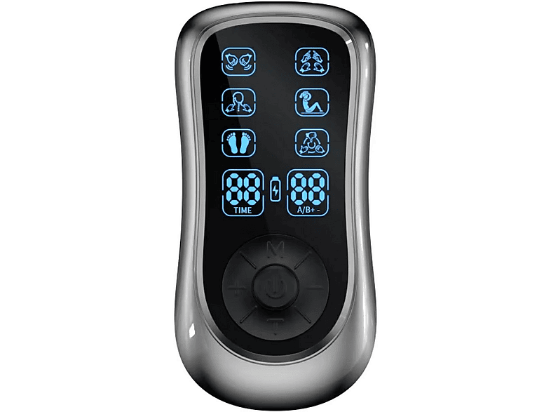 Masażer EMS BELINE M-802 Czarny – zdjęcie 3