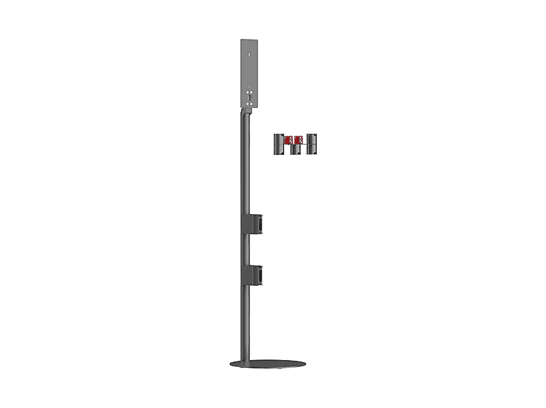 KOENIC KFS-1000-D, Bodenständer für Staubsauger