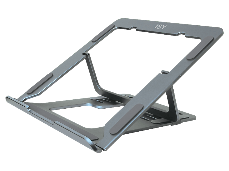 ISY INH-1000 Notebook Stand, Silber