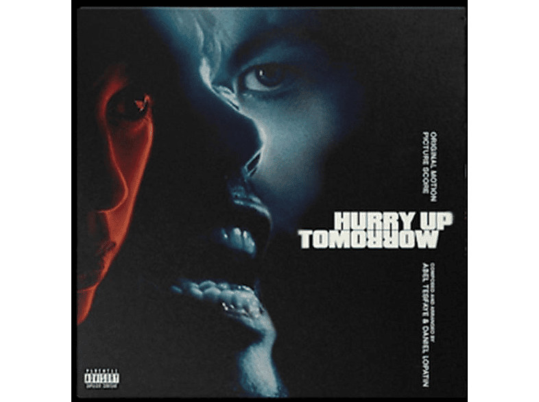 The Weeknd - Hurry Up Tomorrow (Ltd. Score CD) - (CD)