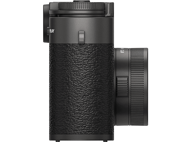 Fujifilm X-HF1 Kompaktkamera, Full-HD Video, Blende f2.8, Touch Screen LCD Display, Schwarz/Grau — Foto 2 von 5