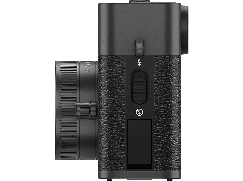 Fujifilm X-HF1 Kompaktkamera, Full-HD Video, Blende f2.8, Touch Screen LCD Display, Schwarz/Grau — Foto 3 von 5