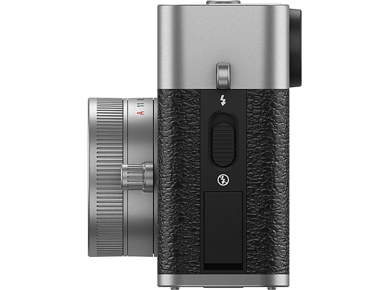Fujifilm X-HF1 Kompaktkamera, Full-HD Video, Blende f2.8, Touch Screen LCD Display, Schwarz/Silber — Foto 2 von 5