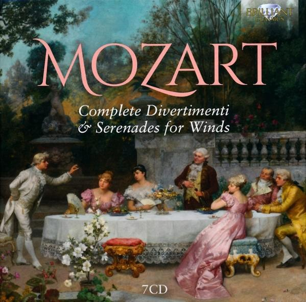 Albumcover: Menschen an einem Tisch. Klassisches Ambiente, Musiker und ein Garten.