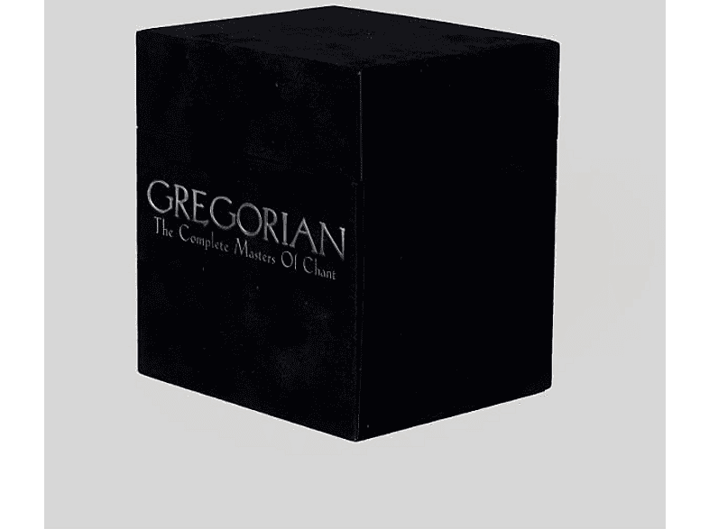 Gregorian | The Complete Masters Of Chant (11CD Box) - (CD) | MediaMarkt