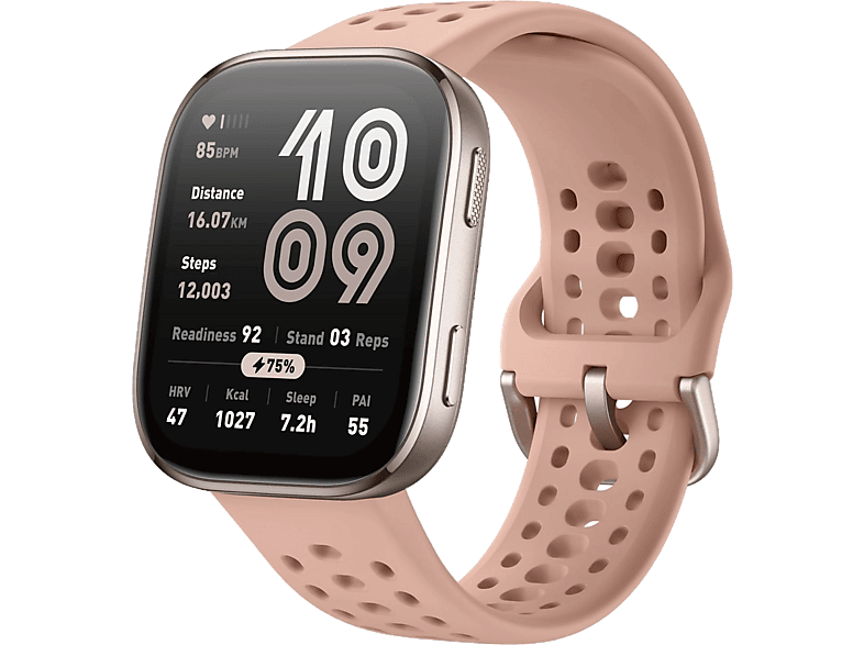 Reloj Gps Mejor Reloj Amazfit Amazfit Balance Negro Reloj Inteligente