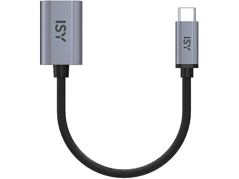 ISY ADATTATORE OTG USBA-C 3.0