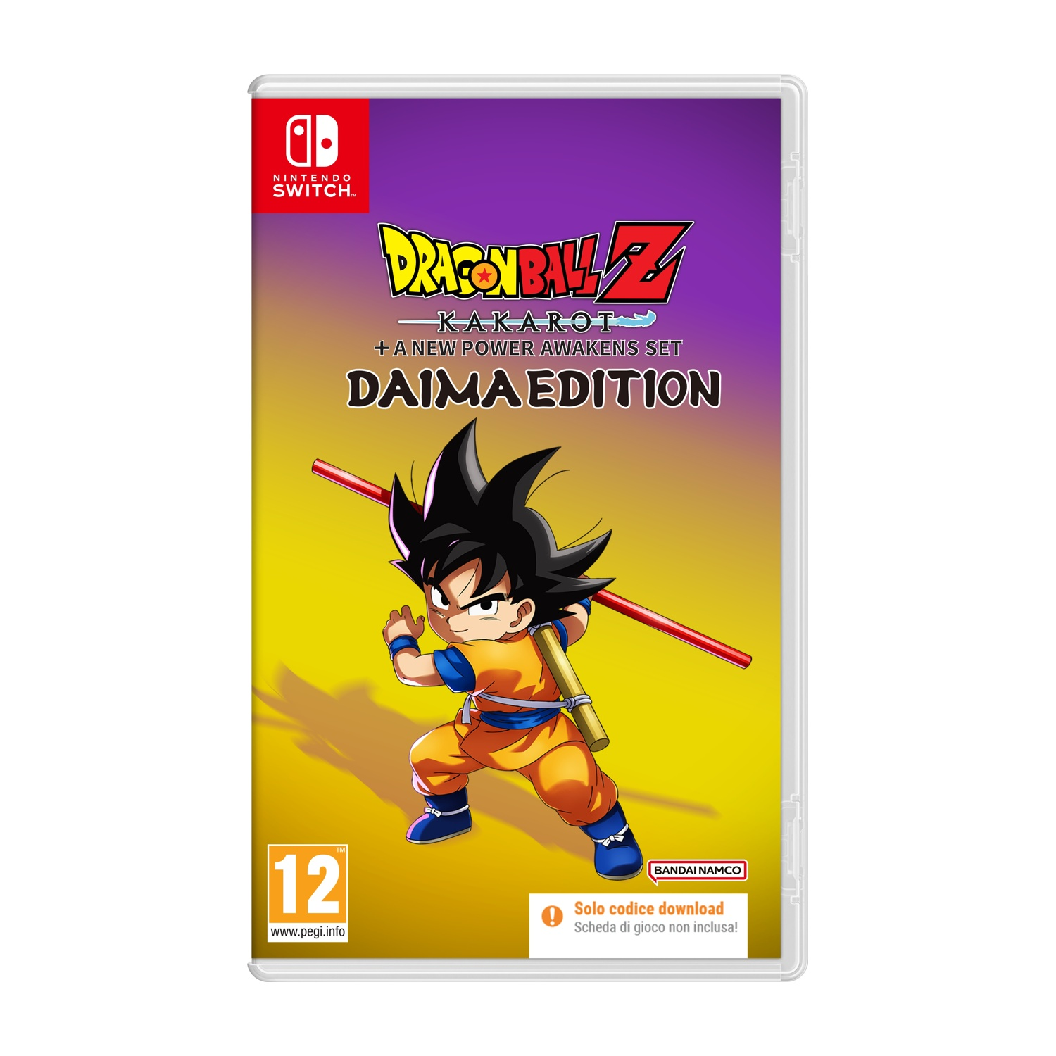 Dragon Ball Z: Kakarot Daima Edition - Gioco Nintendo Switch