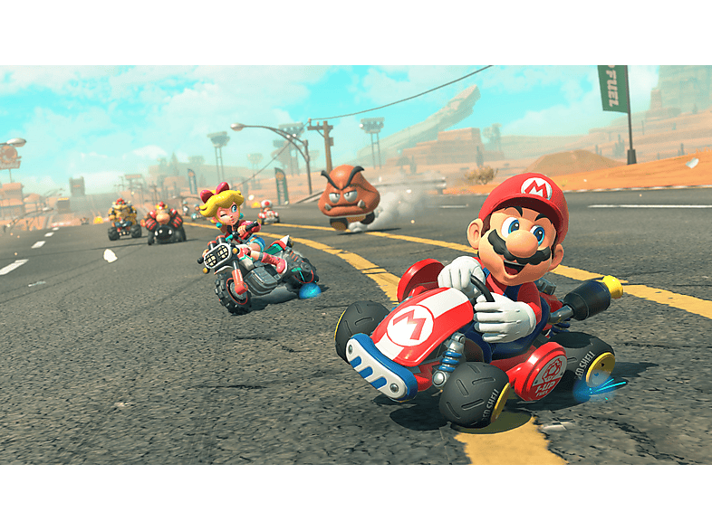 NINTENDO Mario Kart World Switch 2 Oyun Fiyat & Özellik | MediaMarkt