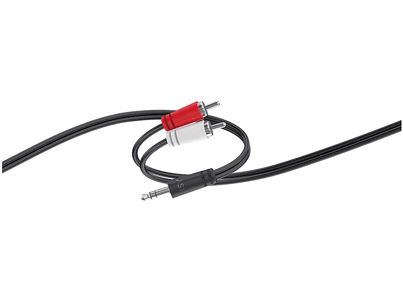 Audio/Video ISY Cavo Audio 3.5 2Chinc1.5M